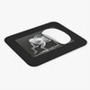 B/W Horse Mouse Pad