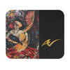 Flamenca mouse pad