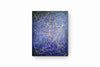 Painting done in acrylic with a knife - Universe in Motion Series - by Kader KLOUCHI Painter Sculptor - The Art of Victory