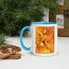 Colored Interior Mug (your choice) Rugby