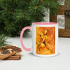 Colored Interior Mug (your choice) Rugby