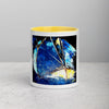 Colored Interior Mug (your choice) Veil