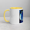 Colored Interior Mug (your choice) Veil