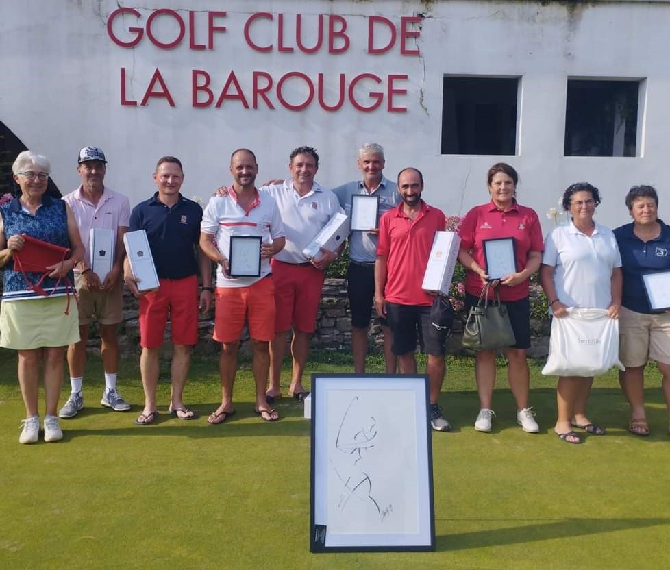 Golf Labarouge - L' Art de Vaincre