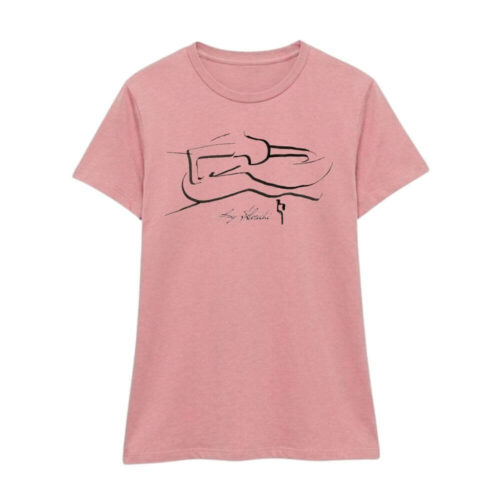T-shirt Course de haies Femme