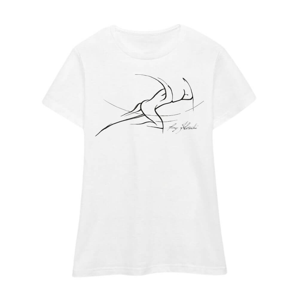 T-shirt Départ de sprint Femme T-shirt Départ de sprint Femme – Image 5