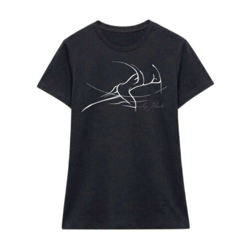T-shirt Départ de sprint Femme