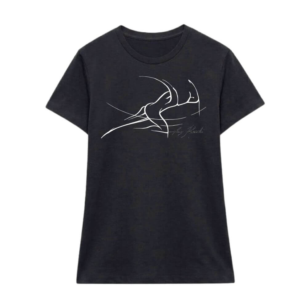 T-shirt Départ de sprint Femme T-shirt Départ de sprint Femme