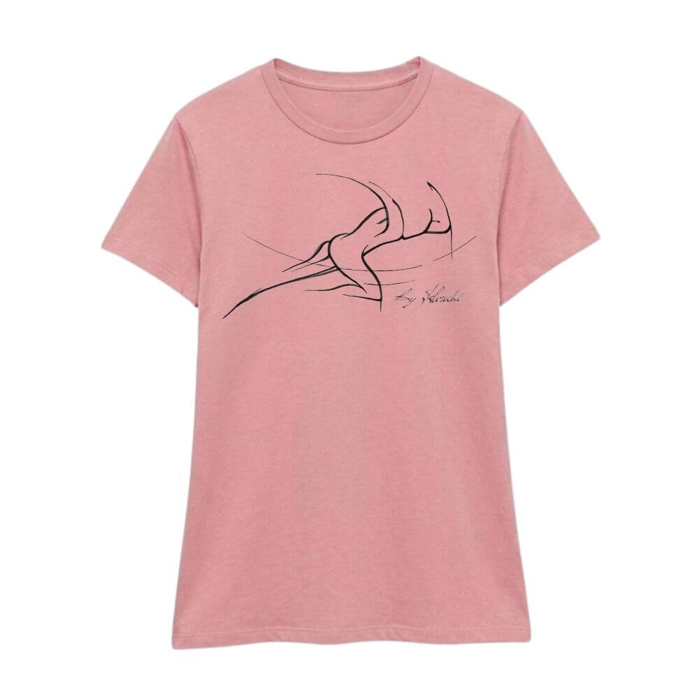 T-shirt Départ de sprint Femme T-shirt Départ de sprint Femme – Image 3