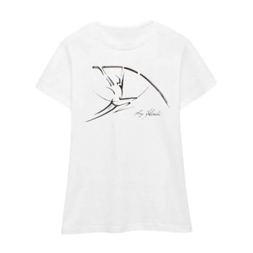 T-shirt Saut à la perche Femme