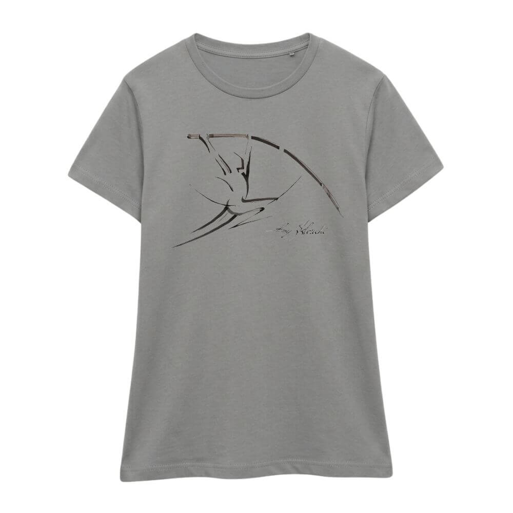 T-shirt Saut à la perche Femme T-shirt Saut à la perche Femme – Image 3