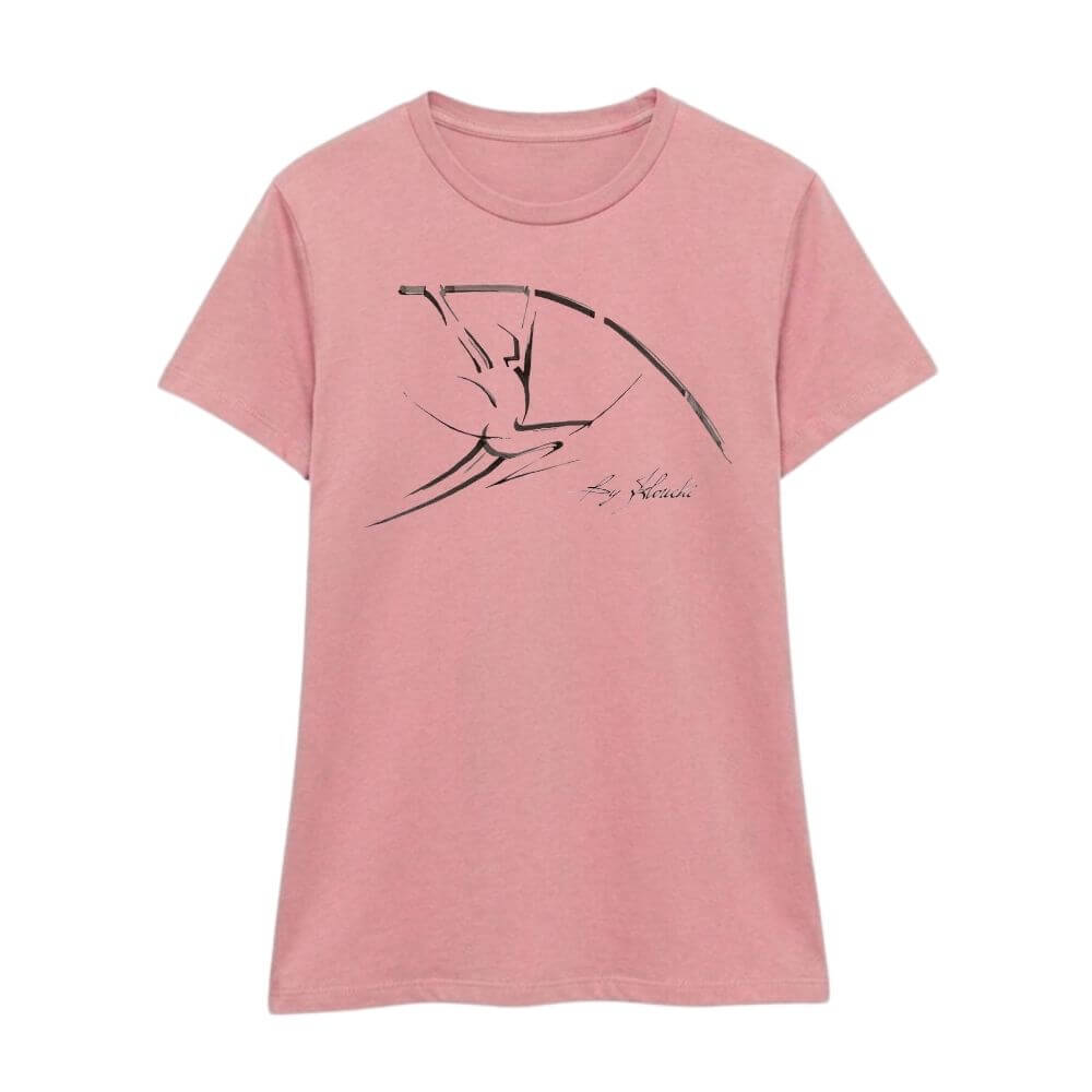 T-shirt Saut à la perche Femme T-shirt Saut à la perche Femme – Image 2