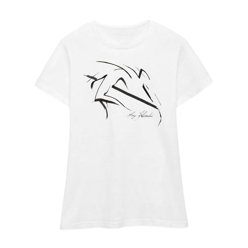 T-shirt Saut en hauteur Femme T-shirt Saut en hauteur Femme – Image 4