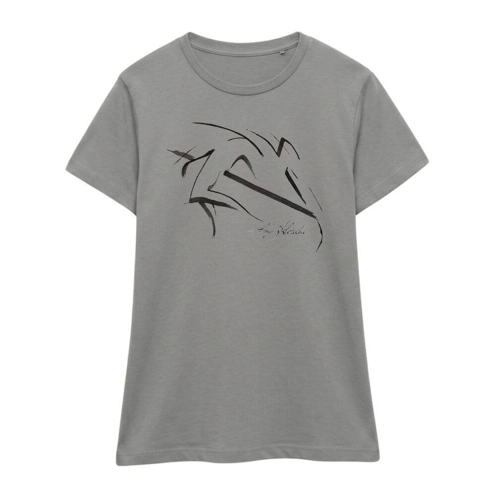 T-shirt Saut en hauteur Femme T-shirt Saut en hauteur Femme – Image 3