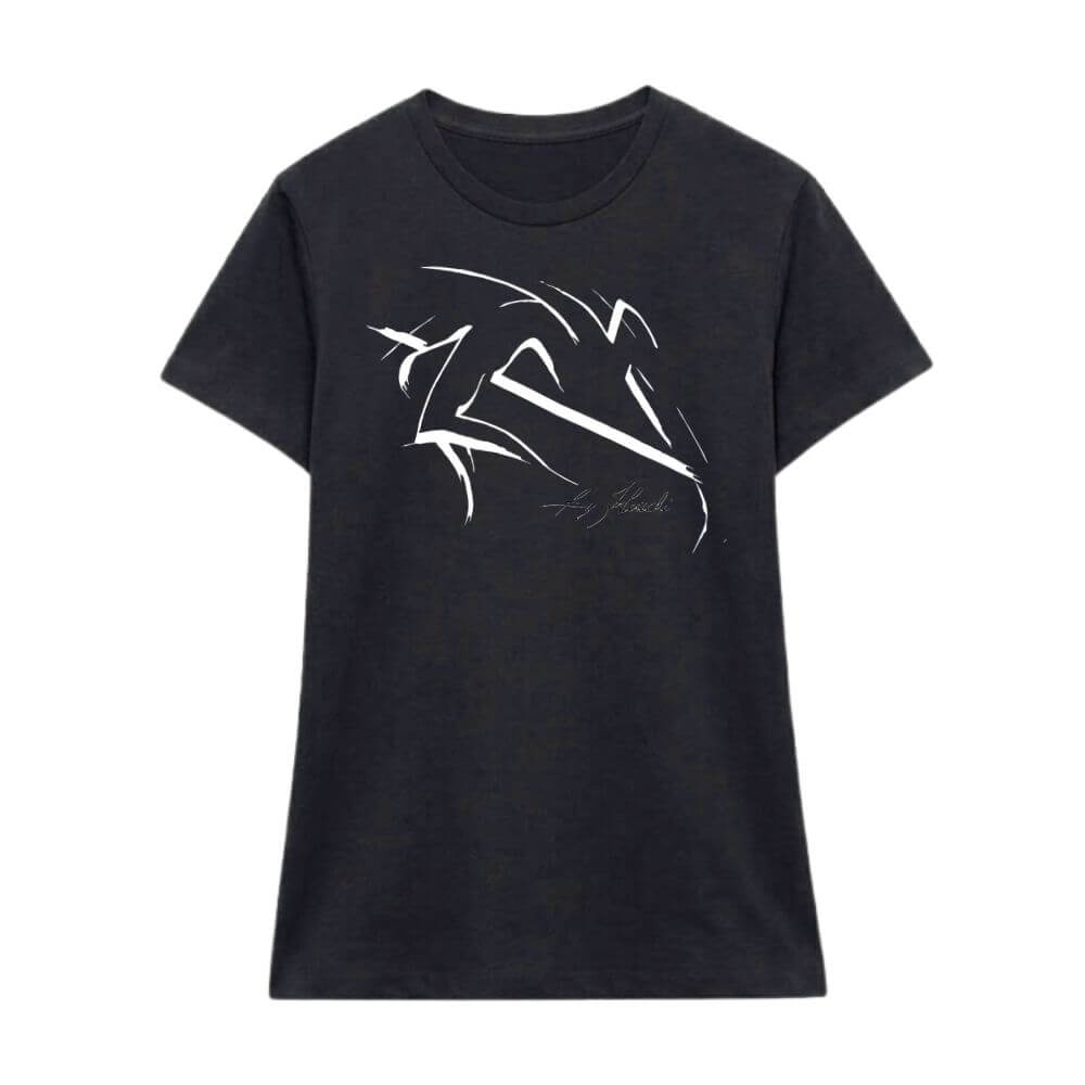 T-shirt Saut en hauteur Femme T-shirt Saut en hauteur Femme – Image 2