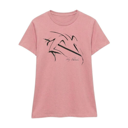 T-shirt Saut en hauteur Femme