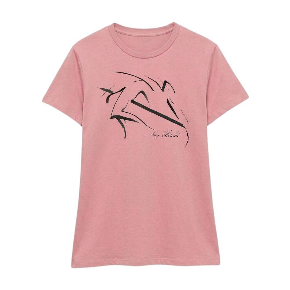T-shirt Saut en hauteur Femme T-shirt Saut en hauteur Femme