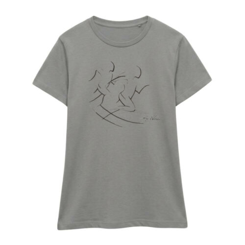 T-shirt duel du 800 mètres Femme