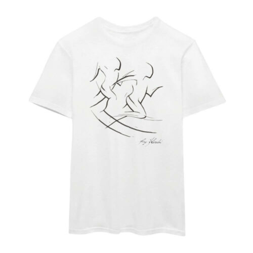 T-shirt duel du 800 mètres