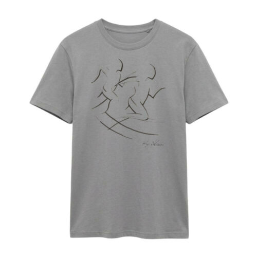 T-shirt duel du 800 mètres
