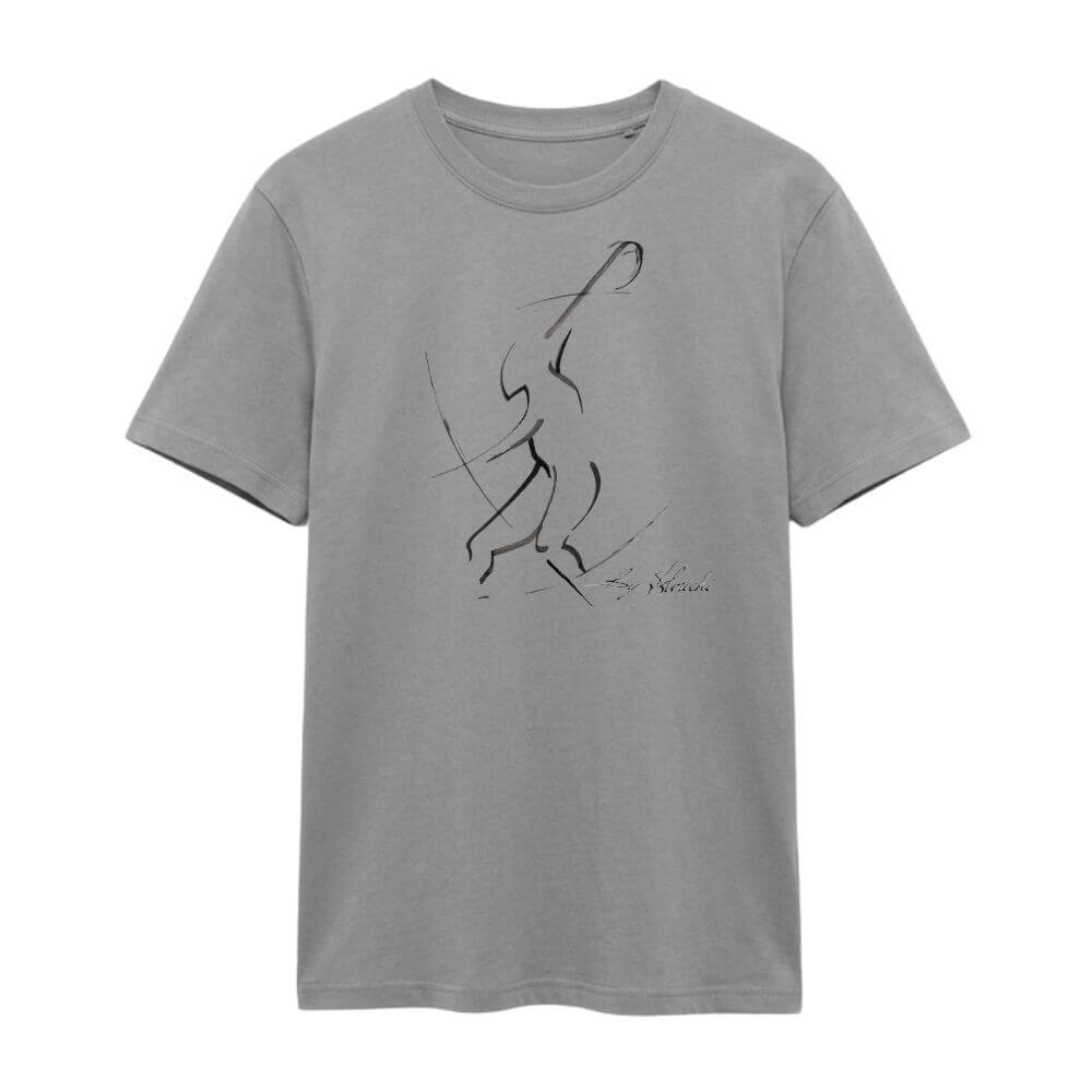 T-shirt Lanceur de disque T-shirt Lanceur de disque – Image 3