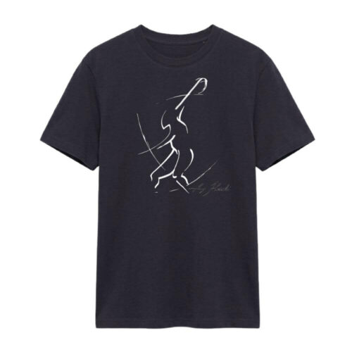 T-shirt Lanceur de disque