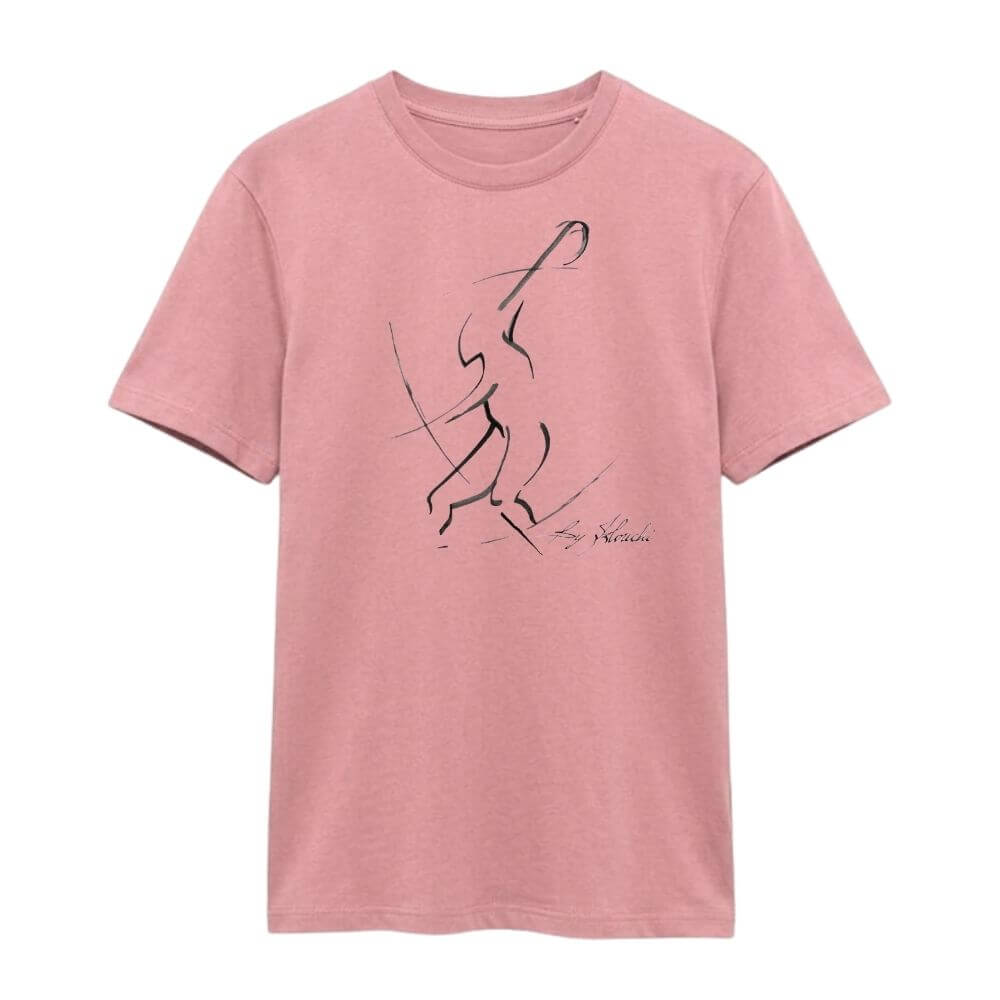 T-shirt Lanceur de disque T-shirt Lanceur de disque – Image 2