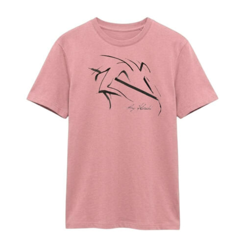 T-shirt Sauteur en hauteur