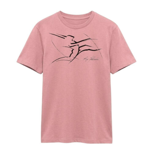 T-shirt Saut en longueur