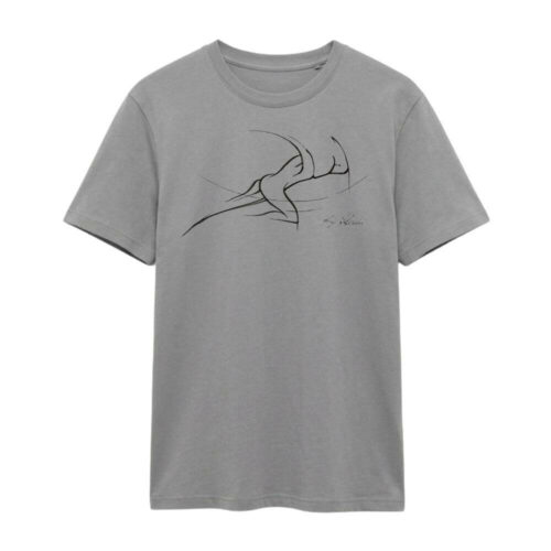 T-shirt Départ de sprinter