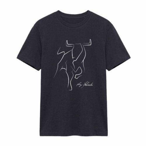 T-shirt La Percée - Le taureau