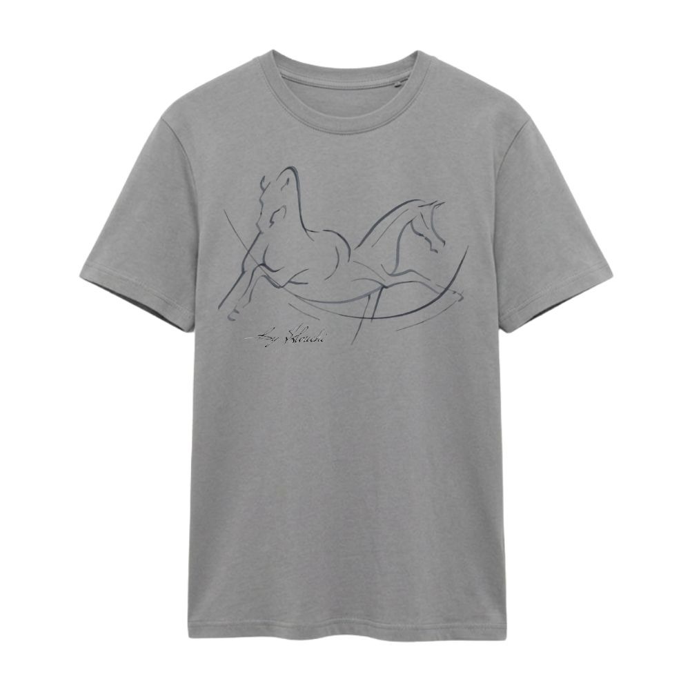 T-shirt Dualité Équestre T-shirt Dualité Équestre – Image 3