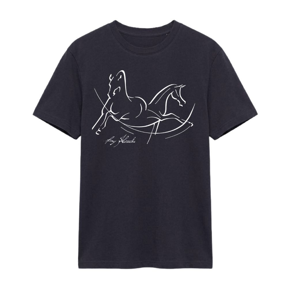 T-shirt Dualité Équestre T-shirt Dualité Équestre – Image 2