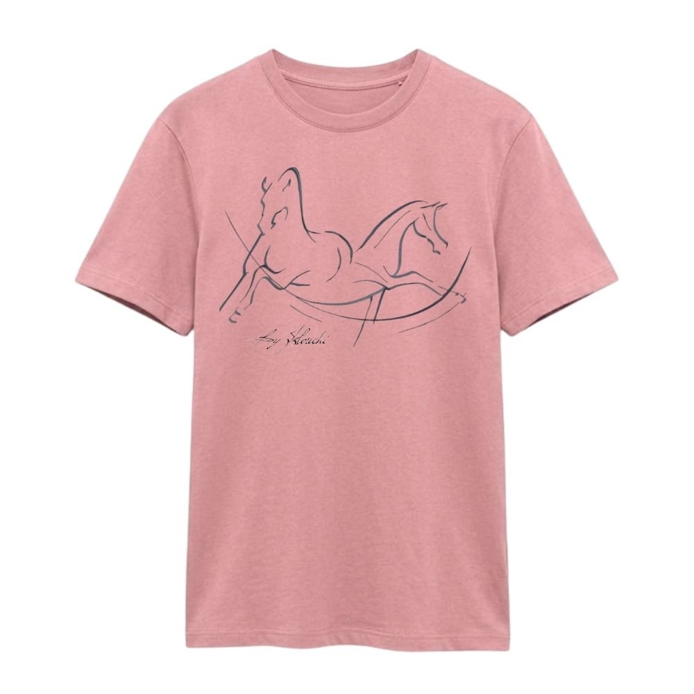 T-shirt Dualité Équestre T-shirt Dualité Équestre – Image 4