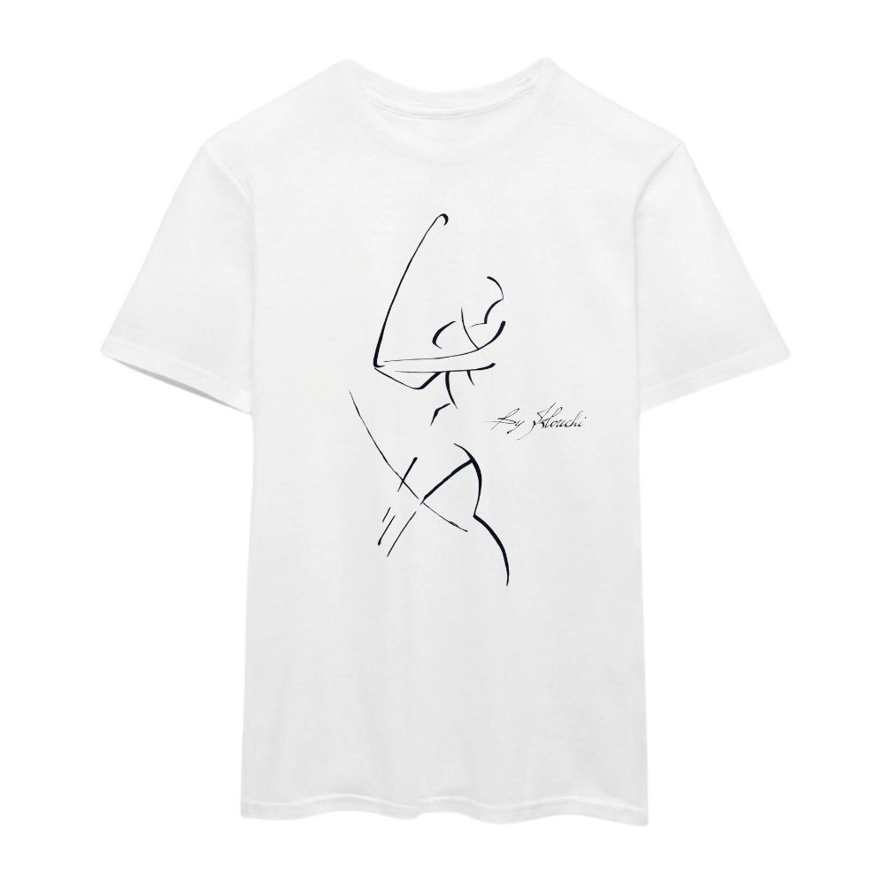 T-shirt Golfeur Minimaliste T-shirt Golfeur Minimaliste – Image 2