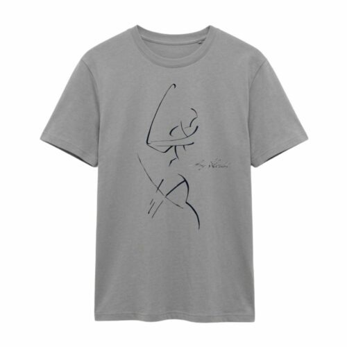 T-shirt Golfeur Minimaliste