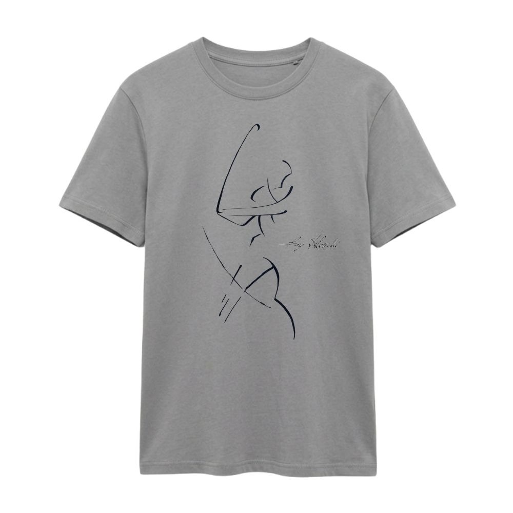 T-shirt Golfeur Minimaliste T-shirt Golfeur Minimaliste
