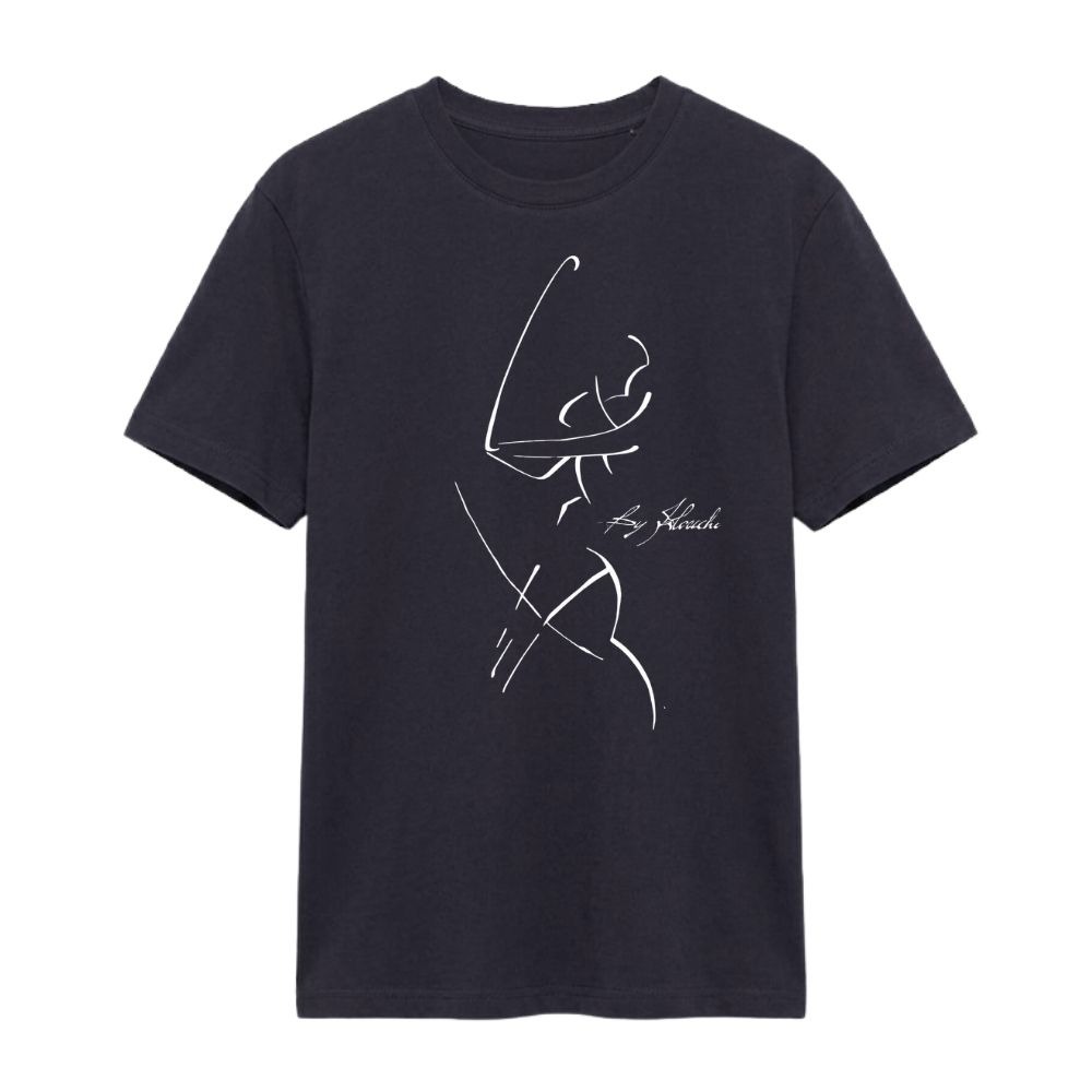 T-shirt Golfeur Minimaliste T-shirt Golfeur Minimaliste – Image 4