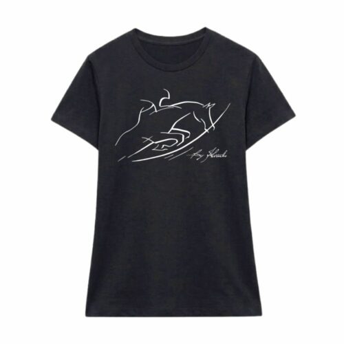 T-shirt L'Envol Équestre Femme