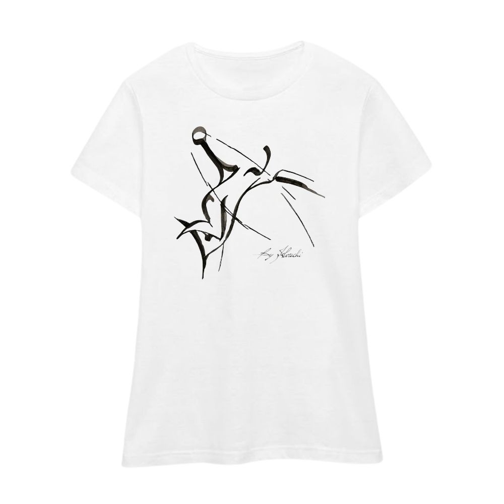T-shirt L'Envol de la Handballeuse T-shirt L'Envol de la Handballeuse – Image 2
