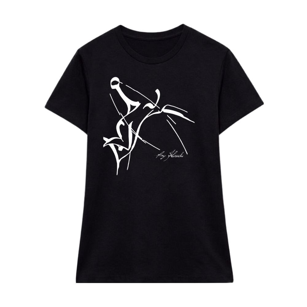 T-shirt L'Envol de la Handballeuse T-shirt L'Envol de la Handballeuse