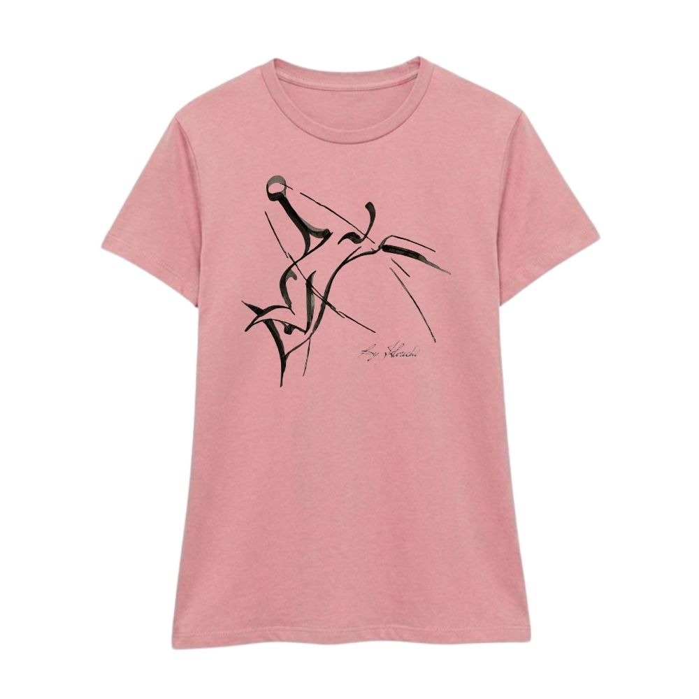 T-shirt L'Envol de la Handballeuse T-shirt L'Envol de la Handballeuse – Image 4