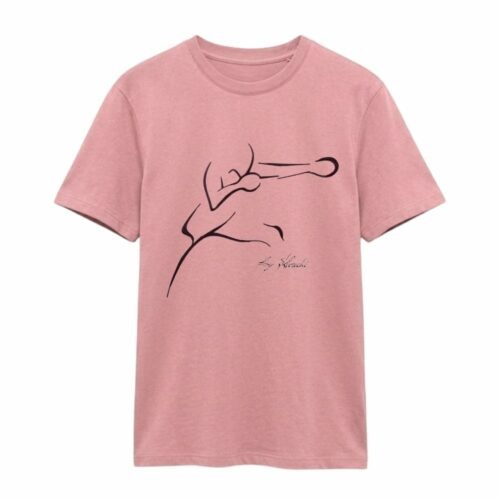 T-shirt Minimaliste - L'Esprit du Boxeur